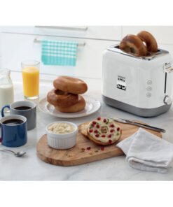 Kenwood - brödrost Limited TCX751 vit